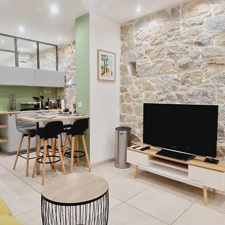 Appartement Plein De Charme - Ajaccio Hyper Centre Exteriör bild