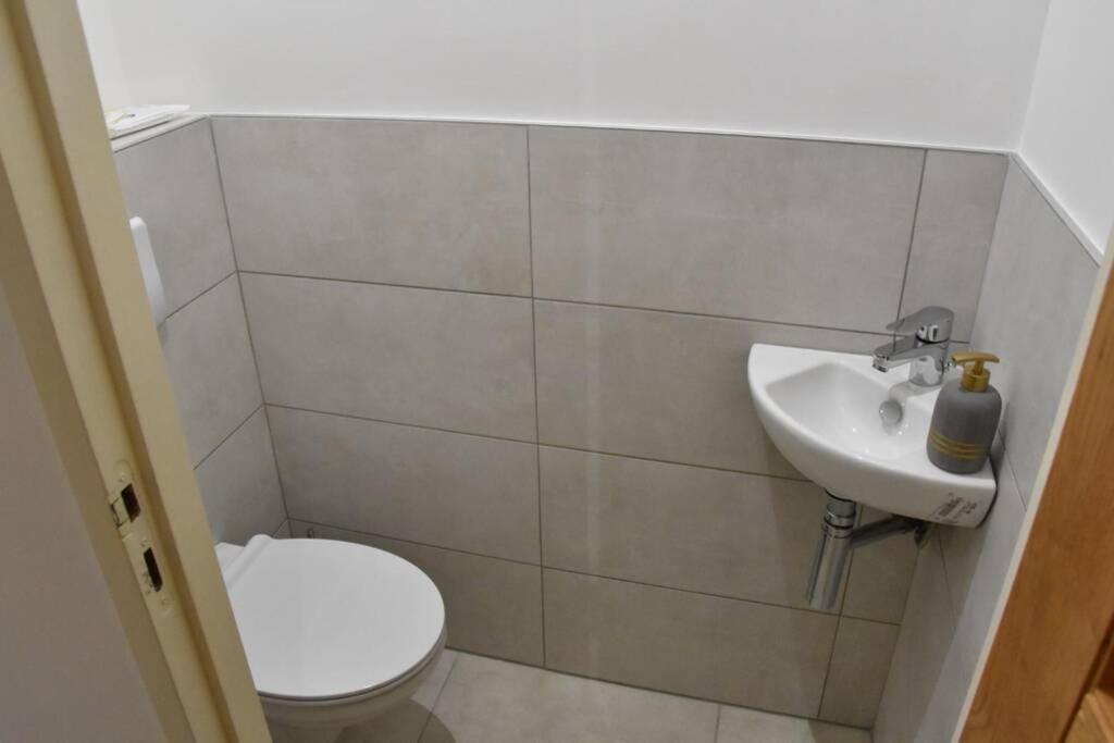 Appartement Plein De Charme - Ajaccio Hyper Centre Exteriör bild