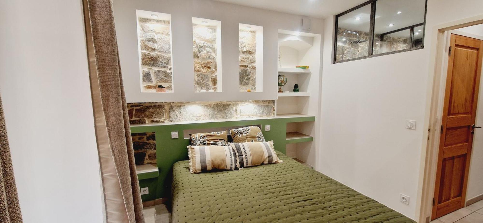 Appartement Plein De Charme - Ajaccio Hyper Centre Exteriör bild