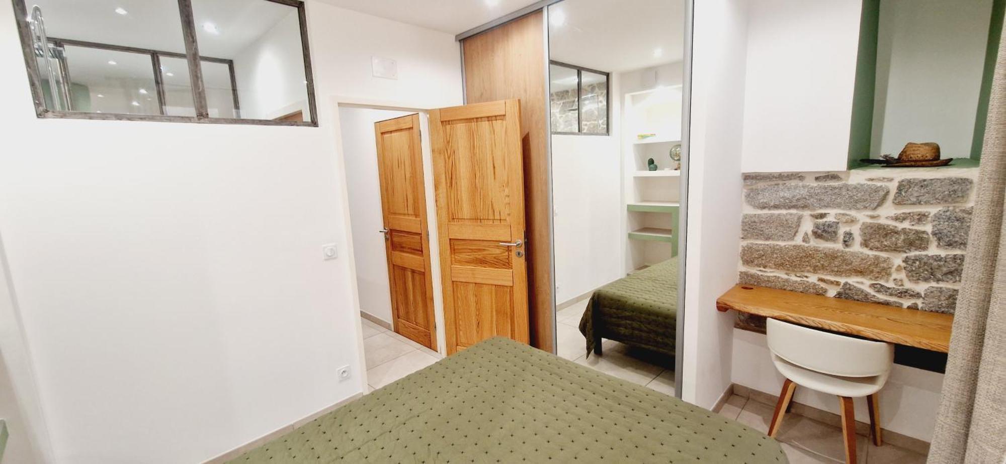 Appartement Plein De Charme - Ajaccio Hyper Centre Exteriör bild