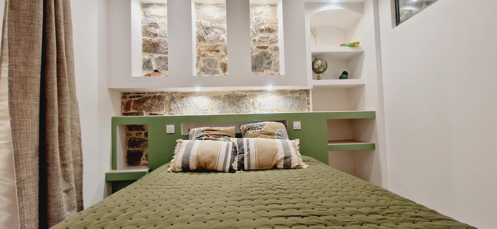 Appartement Plein De Charme - Ajaccio Hyper Centre Exteriör bild